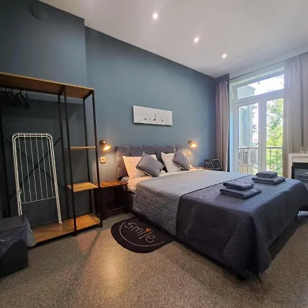Sea Vibes 1 Bedroom - Free Public Parking, Wifi, Cable & Smart Tv, 0,9 Km To * Варна