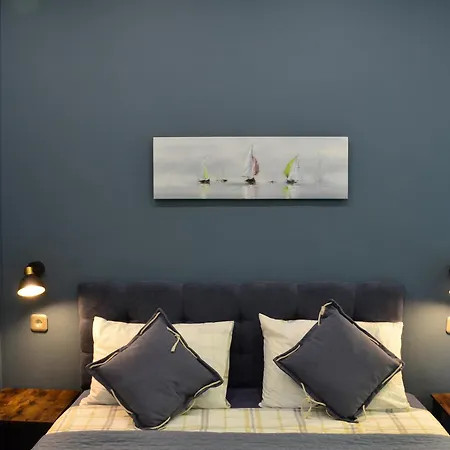 Sea Vibes 1 Bedroom - Free Public Parking, Wifi, Cable & Smart Tv, 0,9 Km To Апартаменты Варна