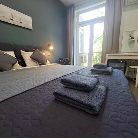 Sea Vibes 1 Bedroom - Free Public Parking, Wifi, Cable & Smart Tv, 0,9 Km To * Варна