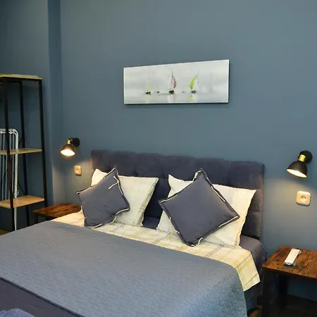 Sea Vibes 1 Bedroom - Free Public Parking, Wifi, Cable & Smart Tv, 0,9 Km To Апартаменты